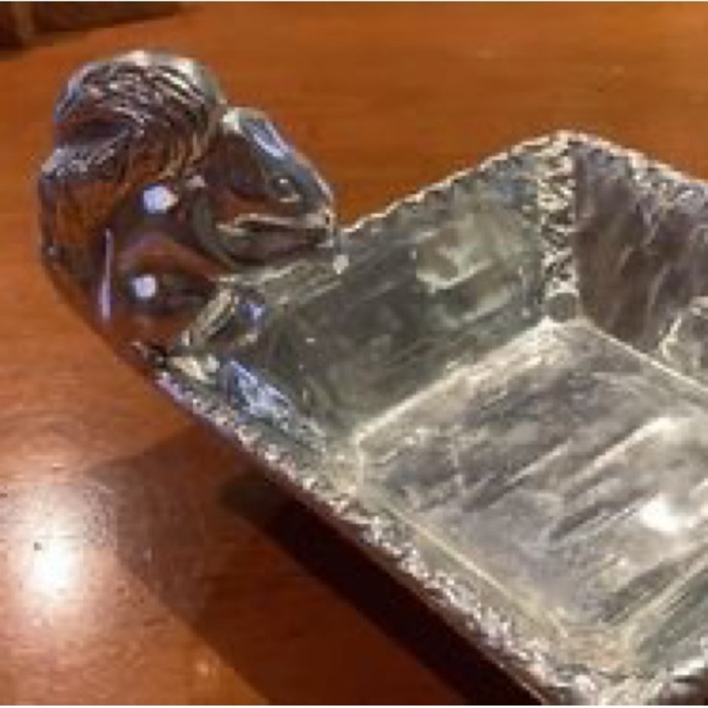 Mariposa Squirrel Nut Dish